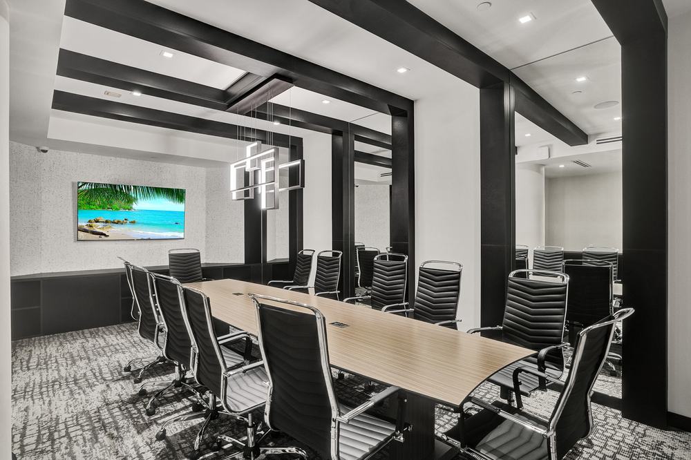 Conference room