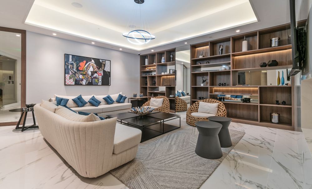 Social lounge