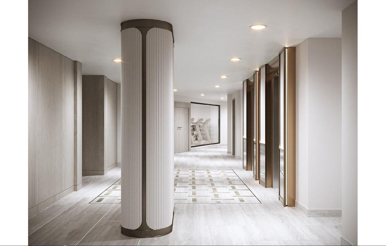 Lower-Level Lobby