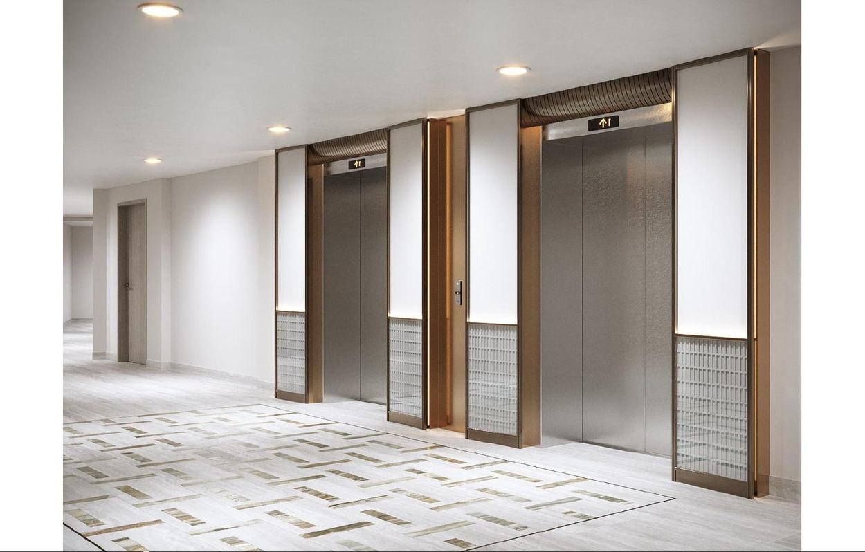 Elevator Landing
