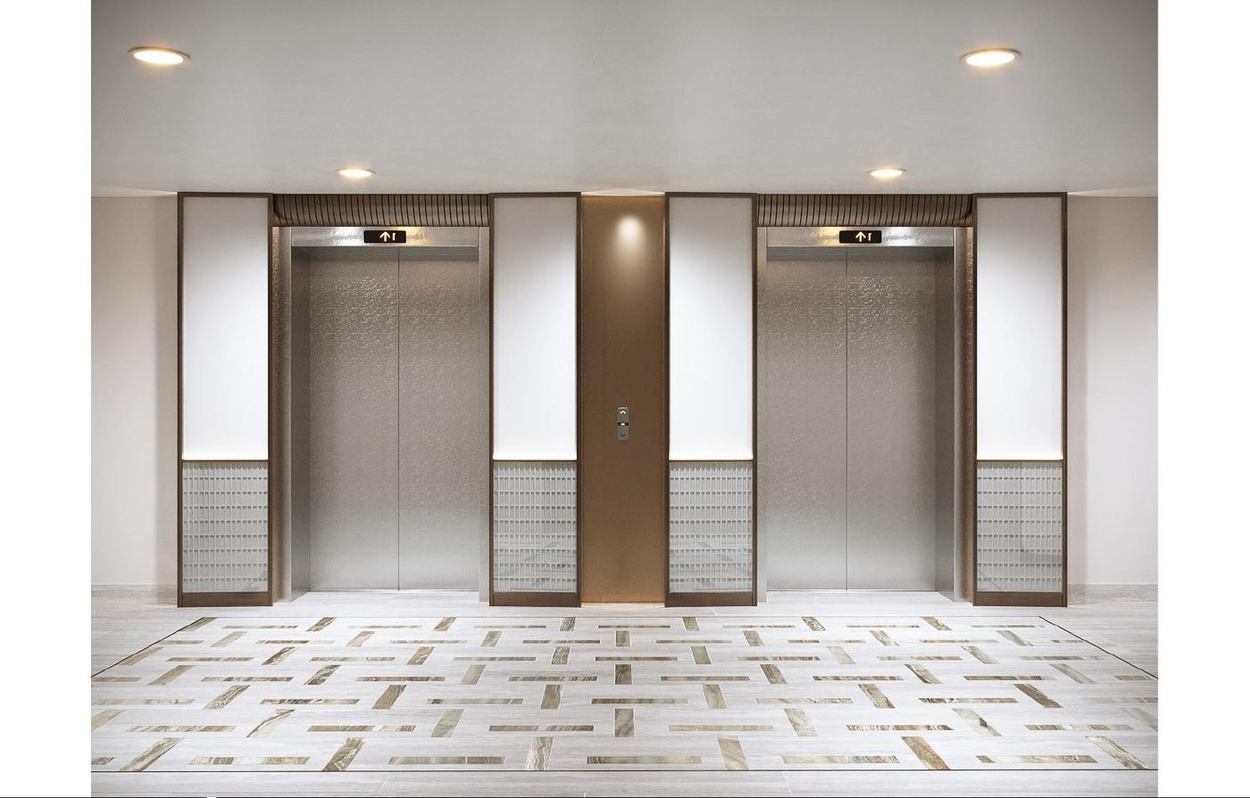 Elevator Lobby