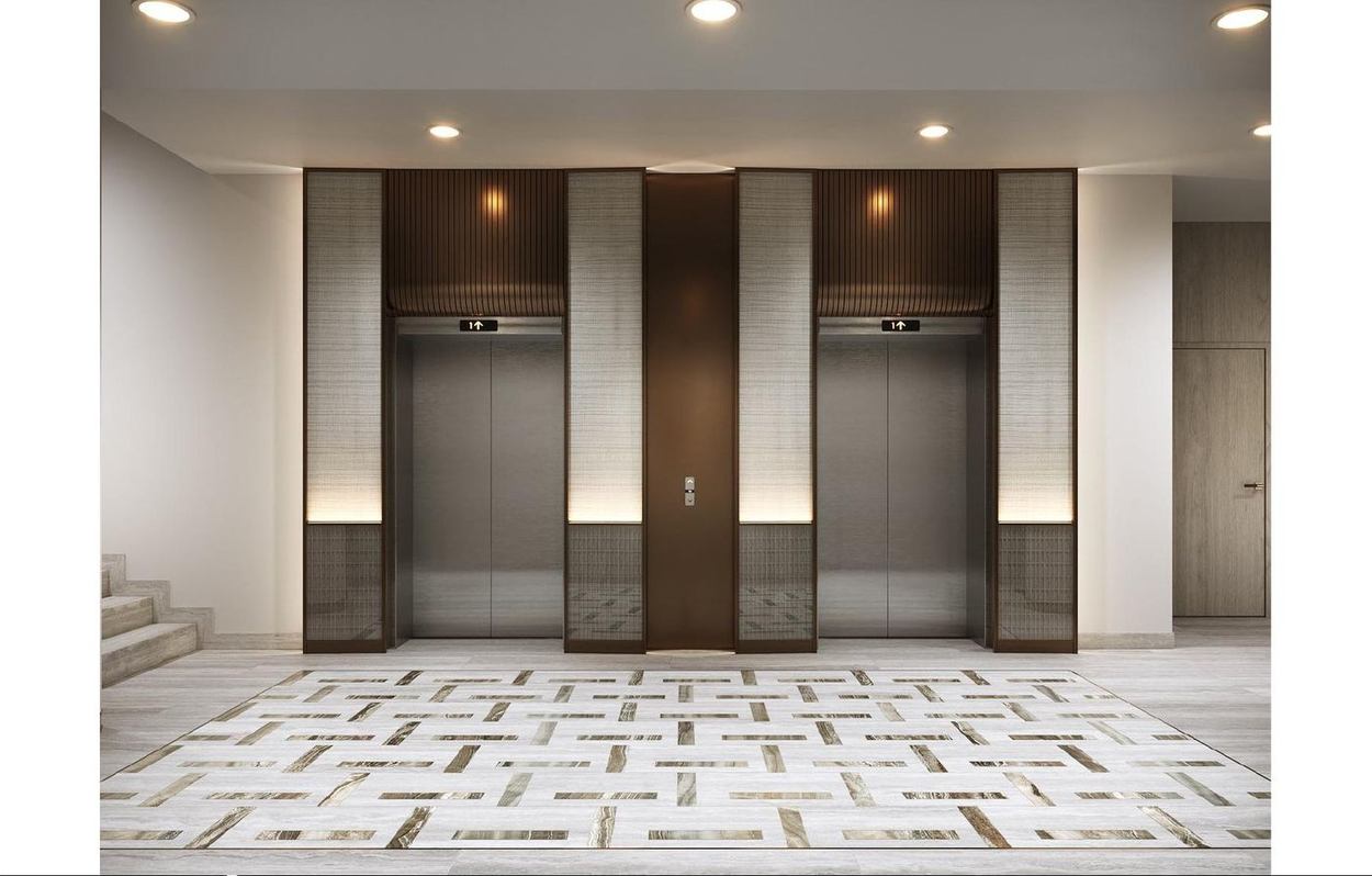 Elevator Hall