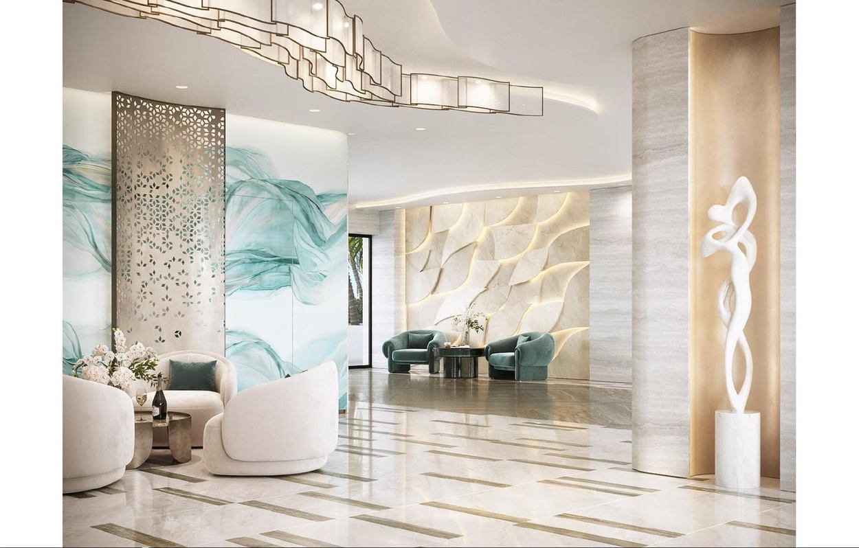 Main Lobby