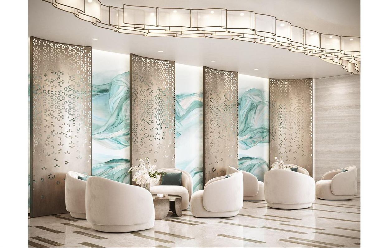 Lobby Seating