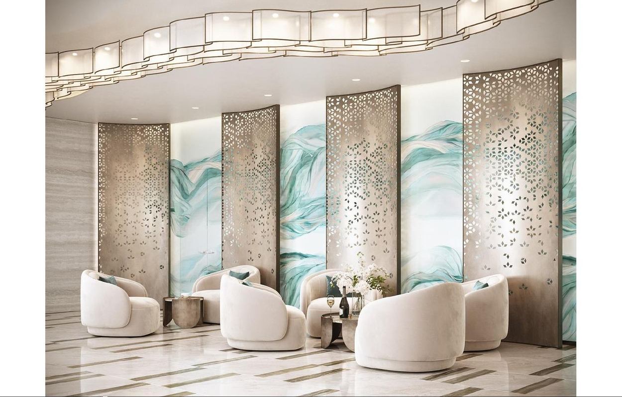 Lobby Detail
