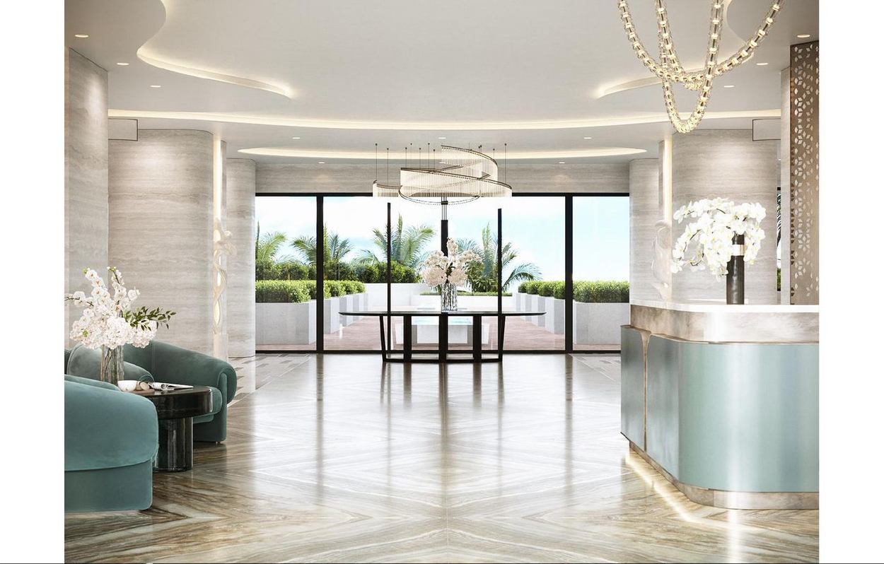 Entrance Hall