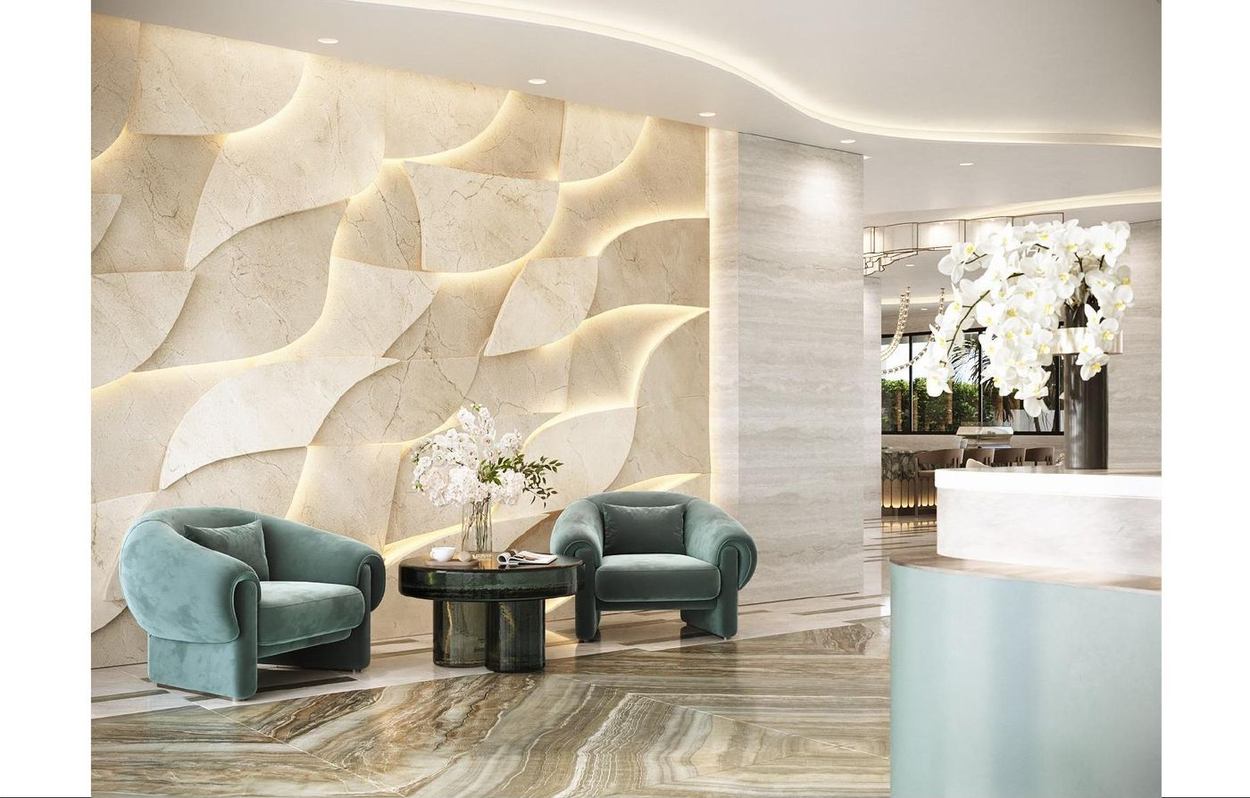 Feature Wall