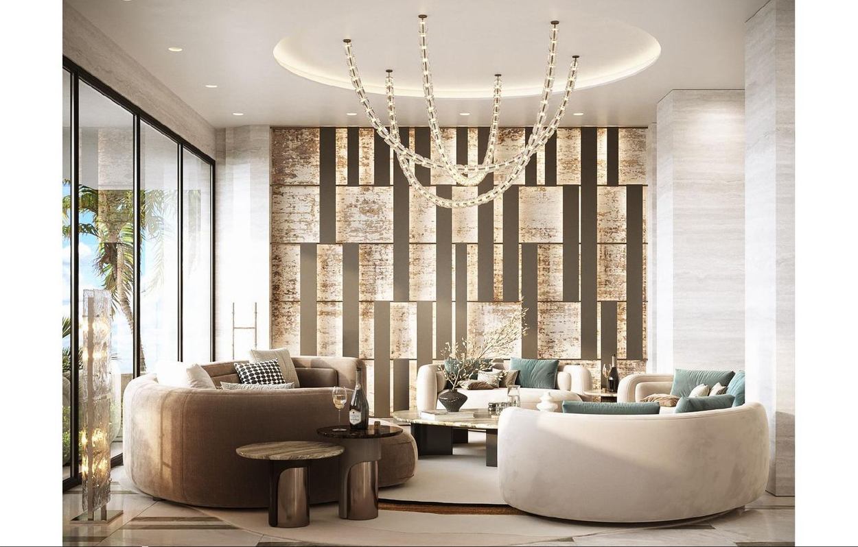 Sitting Area